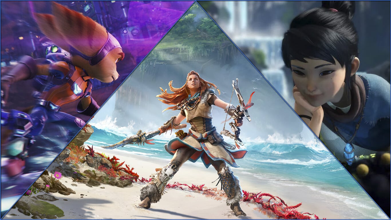 juegos de acción para PlayStation 5