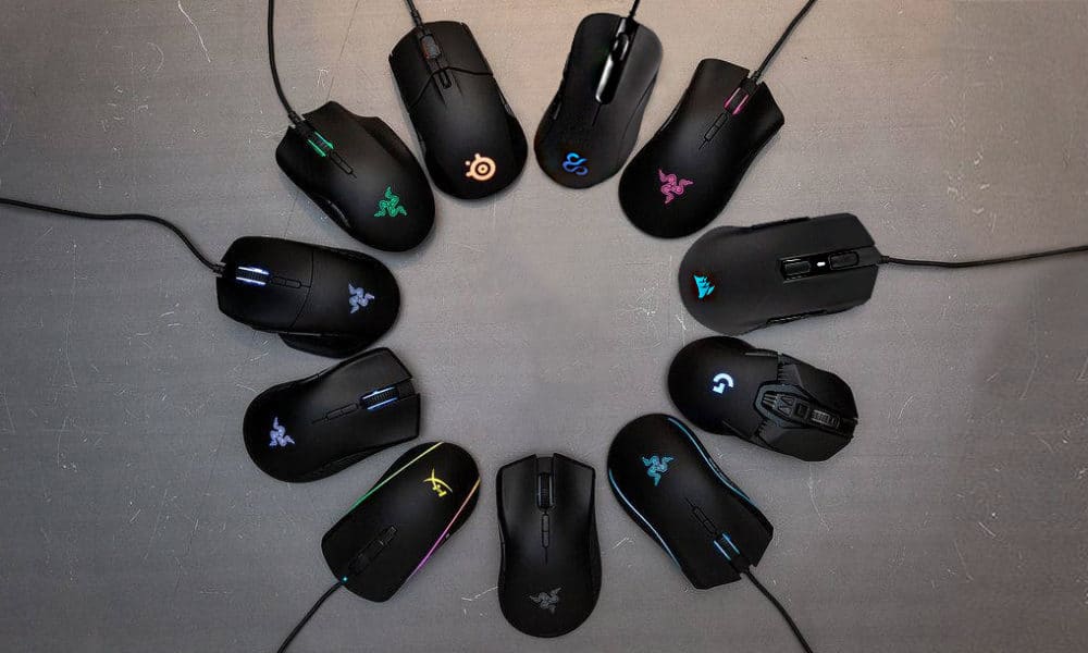 mouse para PC Gamer