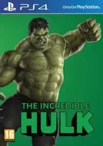 juegos de Super Heroes Marvel para PS4