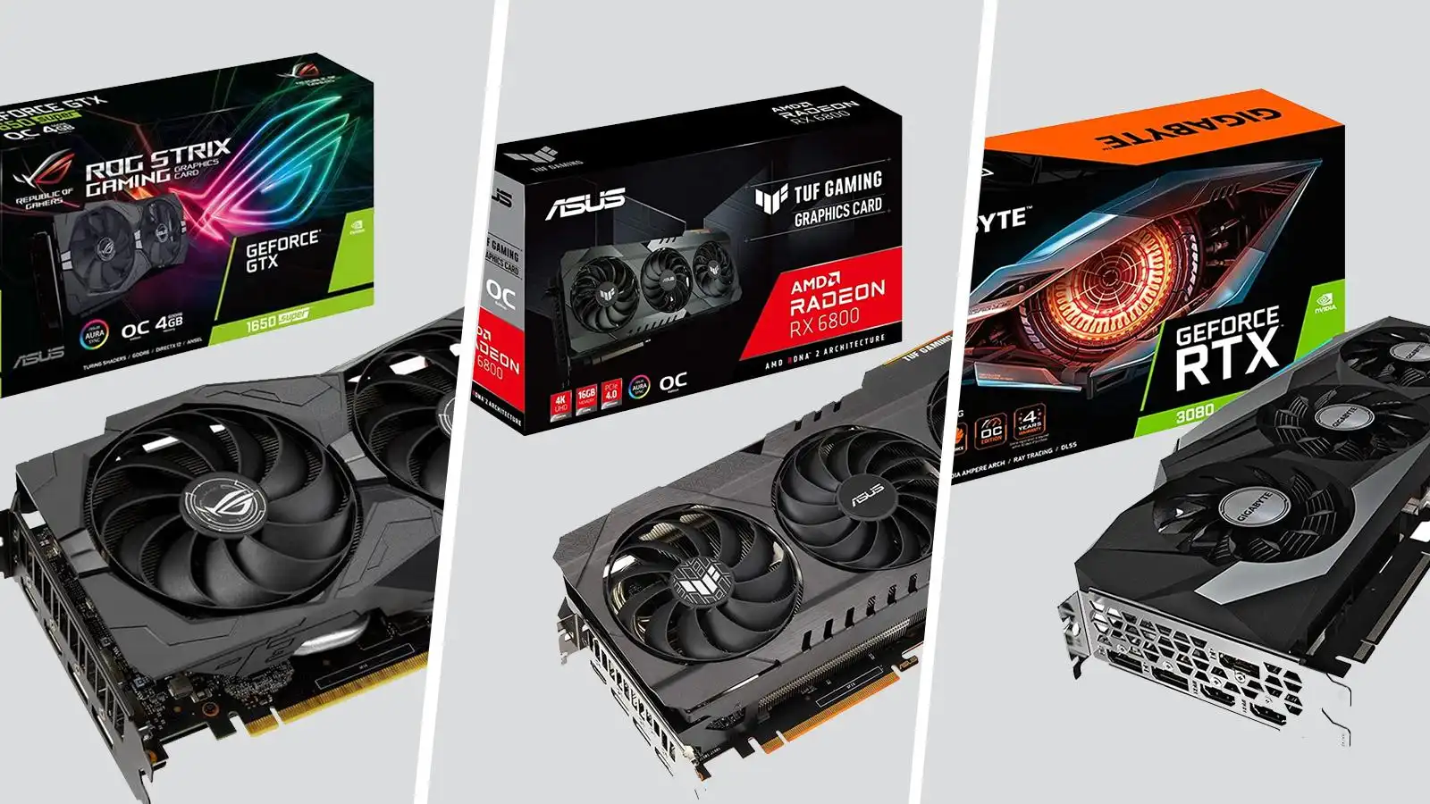 Tarjetas Gráficas para Potenciar tu PC Gaming