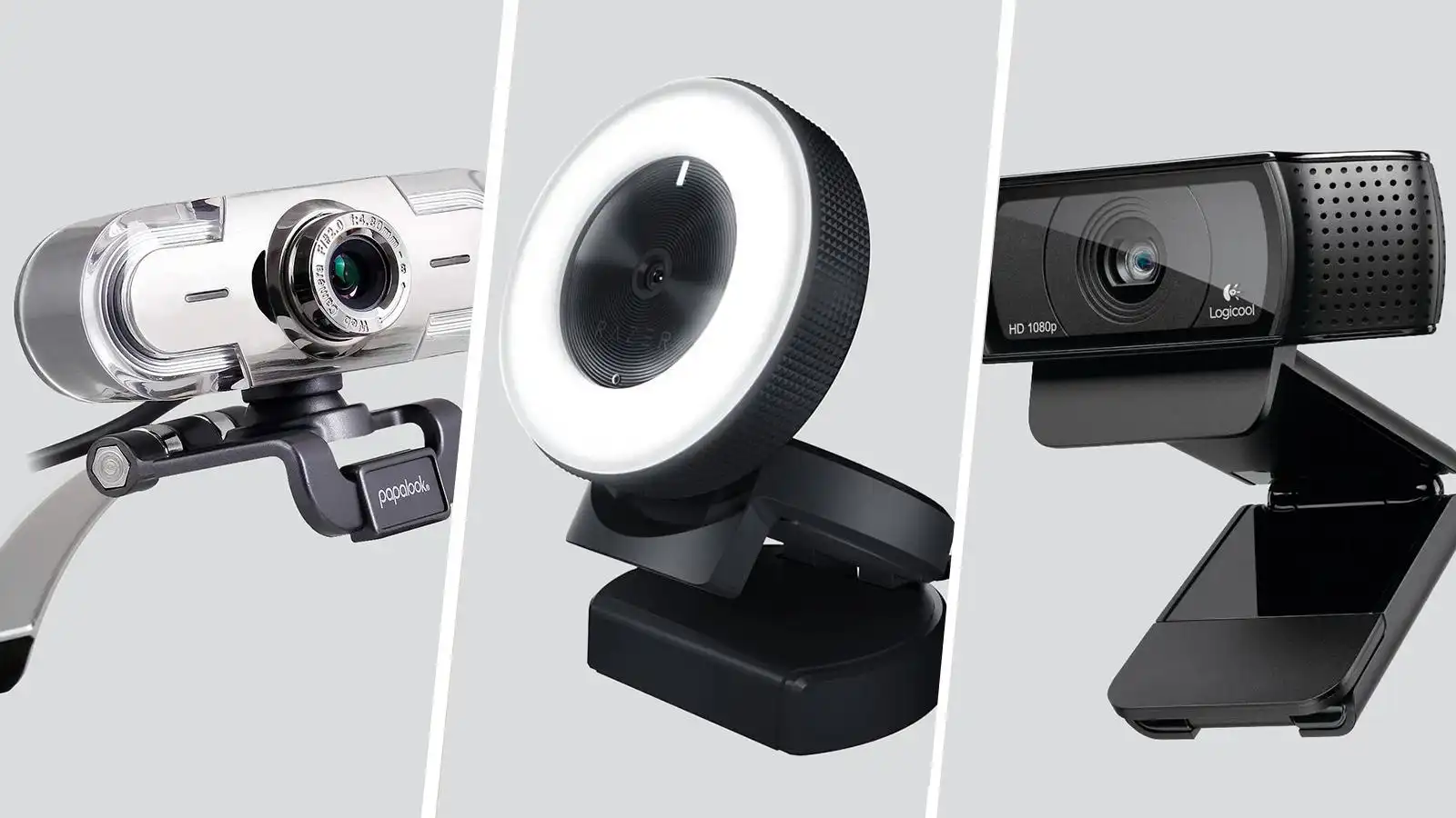 Webcams para Gamers