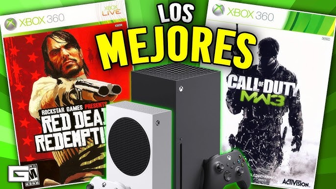 Videojuegos Innovadores de 2024 para Xbox Series X